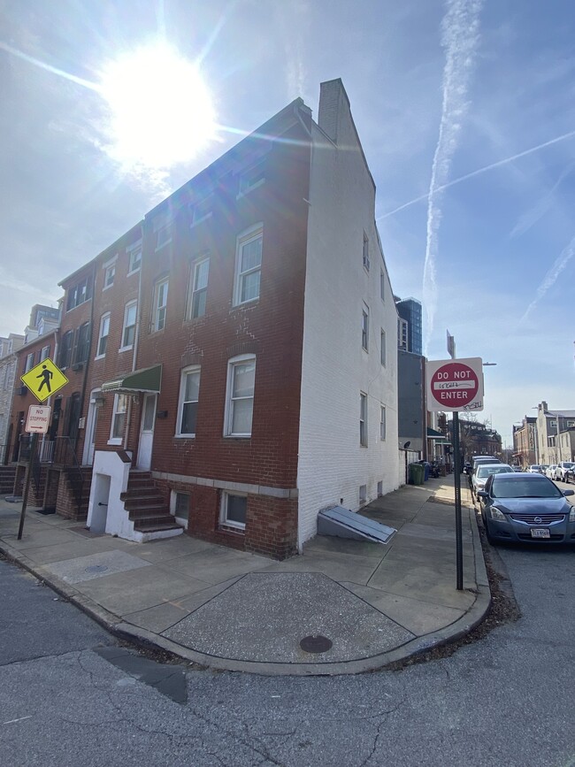 400 S Exeter St in Baltimore, MD - Building Photo - Building Photo