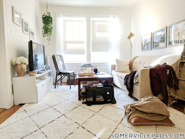 157 Summer St, Unit 15F in Somerville, MA - Foto de edificio - Building Photo