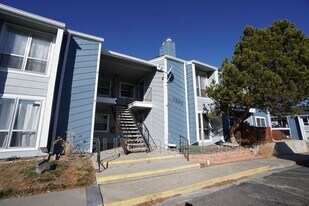 7260 S Gaylord St, Unit #N26 in Centennial, CO - Building Photo