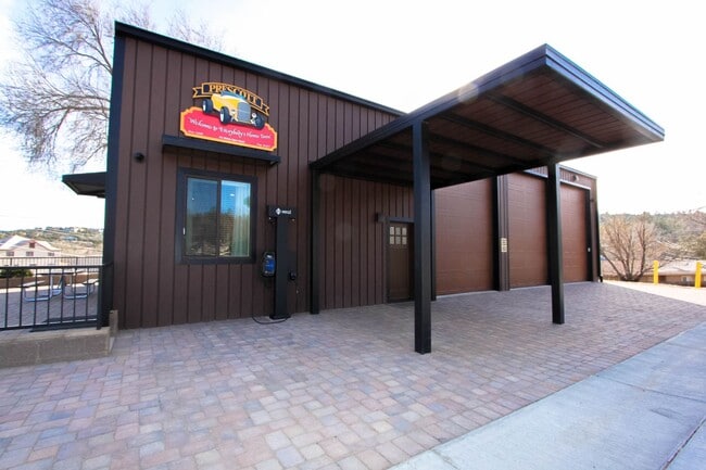 property at 711 White Spar Rd