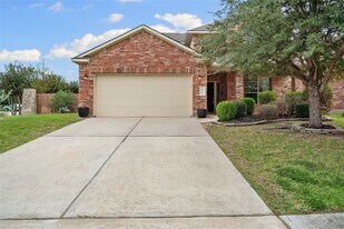 8923 Jordi Dr in Tomball, TX - Building Photo