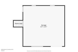 6860 Markham Dr in Trussville, AL - Building Photo - Building Photo