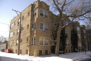 5019 N Damen Ave Apartments