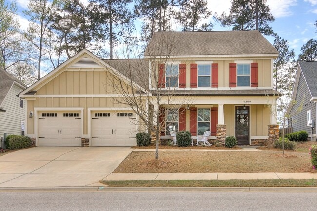 property at 4309 Satolah Ridge