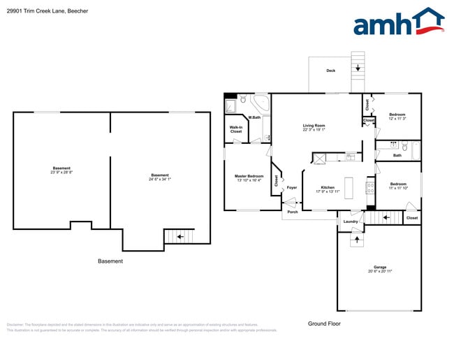 29901 Trim Creek Ln in Beecher, IL - Building Photo - Building Photo