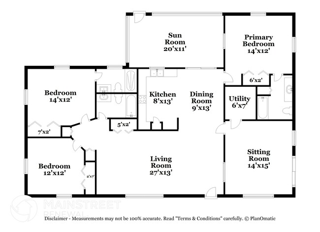 1653 Charity St in Intercession City, FL - Building Photo - Building Photo