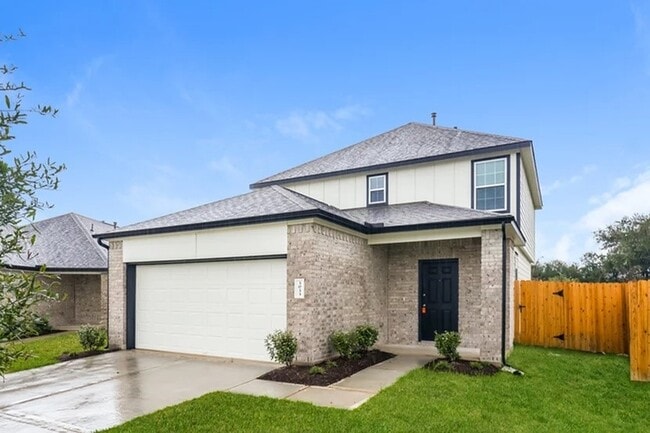 property at 3033 Wood Lily Dr