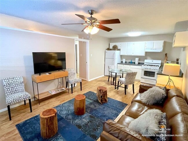 property at 1616 W 6th St