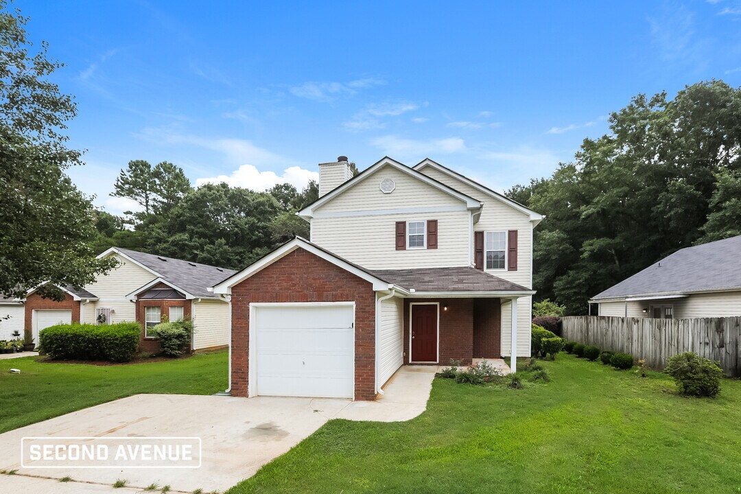 1710 Riverchase Cir NE in Conyers, GA - Building Photo