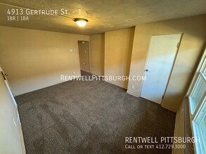 4913 Gertrude St in Pittsburgh, PA - Building Photo - Building Photo