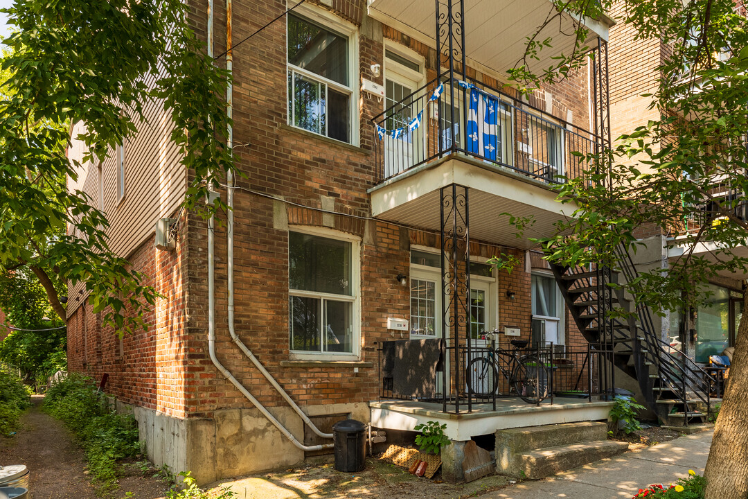 2238-2248 De La Visitation Rue in Montréal, QC - Building Photo