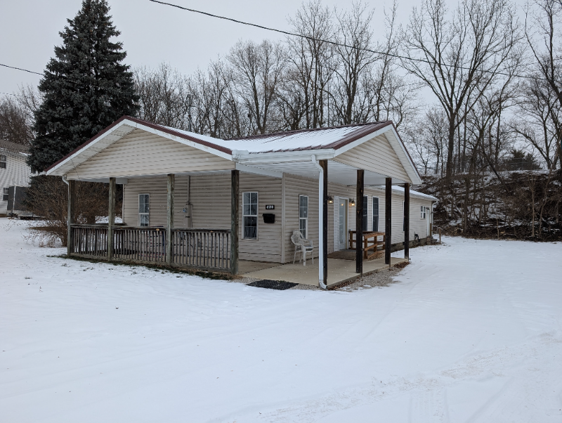 420 Vine St in Fremont, OH - Building Photo