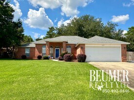 1097 Freeboard Blvd in Pensacola, FL - Building Photo