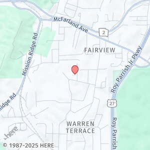 204 Woodcreek Dr in Rossville, GA - Building Photo