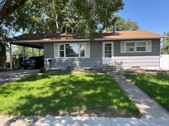 property at 2644 E San Miguel St