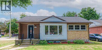 169 Bruce St in Kitchener, ON - Building Photo