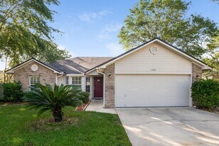 2204 Francis Lewis Ct in Orange Park, FL - Building Photo