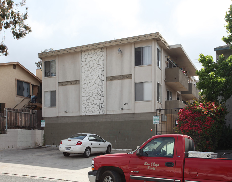 4253 49th St in San Diego, CA - Building Photo