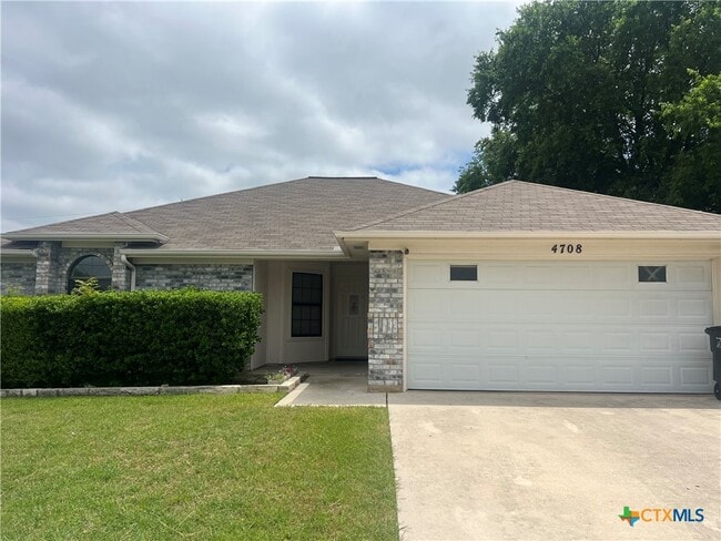 property at 4708 Bluestem Ln