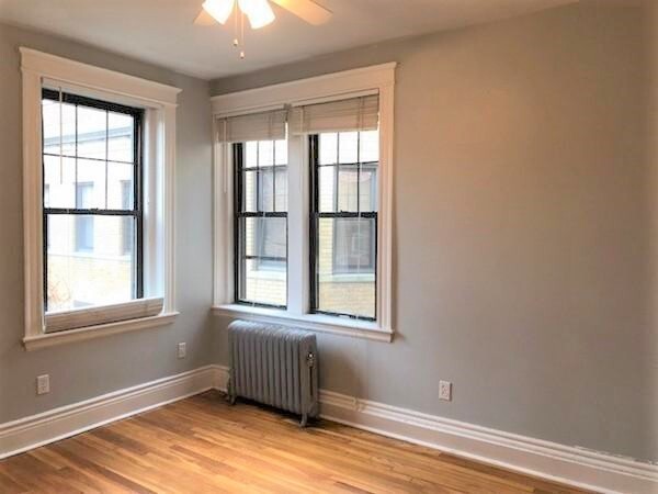 60 Queensberry St, Unit 17 in Boston, MA - Building Photo - Building Photo