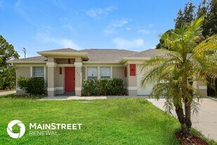 3001 38th St W in Lehigh Acres, FL - Building Photo