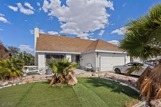 4602 Inland Ct in Las Vegas, NV - Building Photo - Building Photo