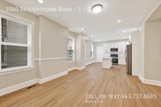 3940 Reisterstown Rd in Baltimore, MD - Building Photo - Building Photo