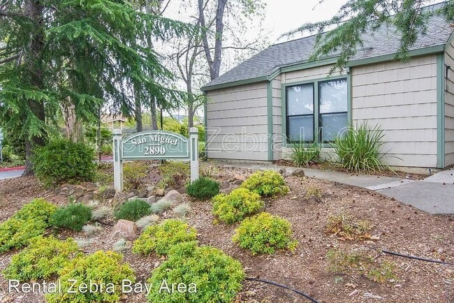 property at 2890 Treat Blvd