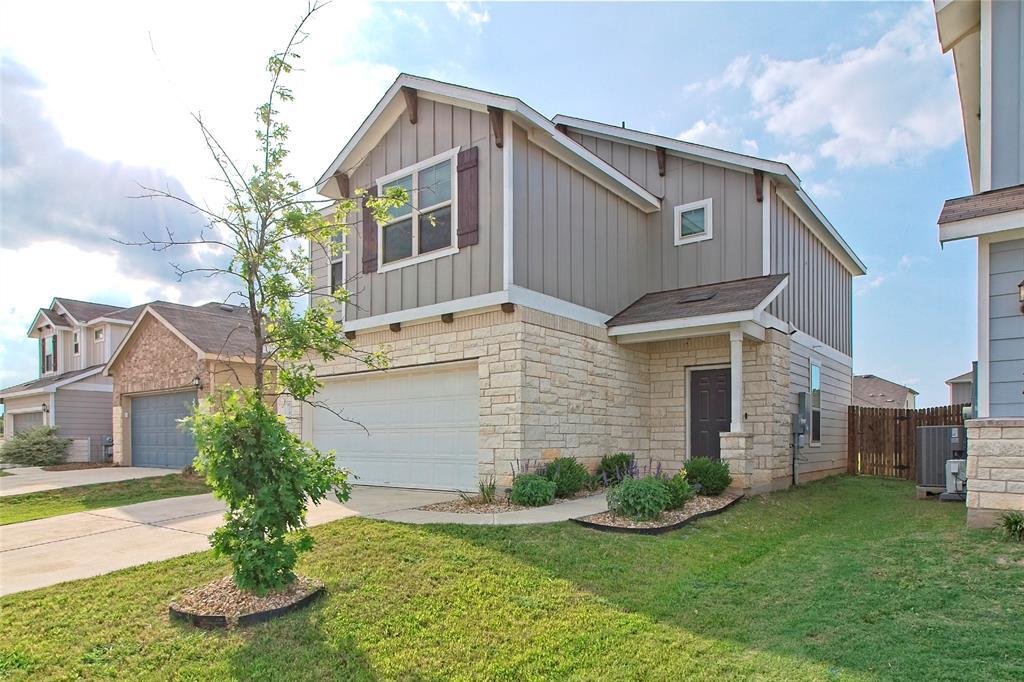 200 Sandhill Crain St in Leander, TX - Building Photo