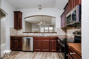1825 Shoebill Dr in Little Elm, TX - Building Photo