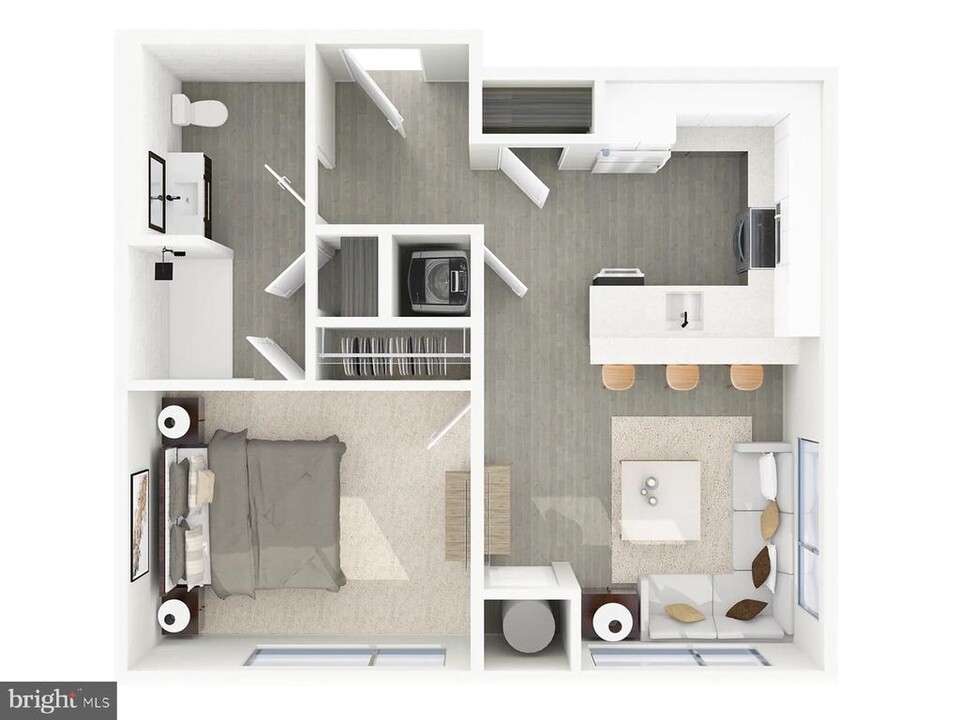 9 Presidential Blvd-Unit -1B-444 in Bala Cynwyd, PA - Building Photo