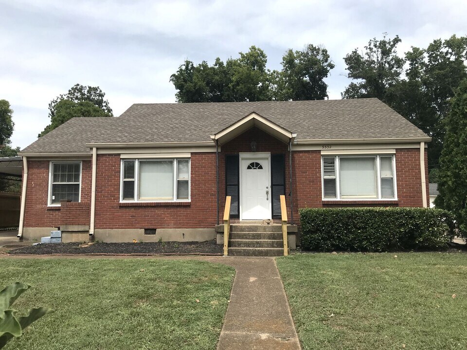 5532 Kendall Dr in Nashville, TN - Building Photo