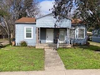 property at 112 W North Loop Blvd