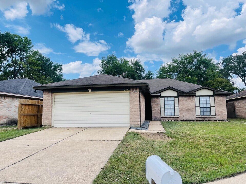 20814 Park Bridge Dr in Katy, TX - Building Photo