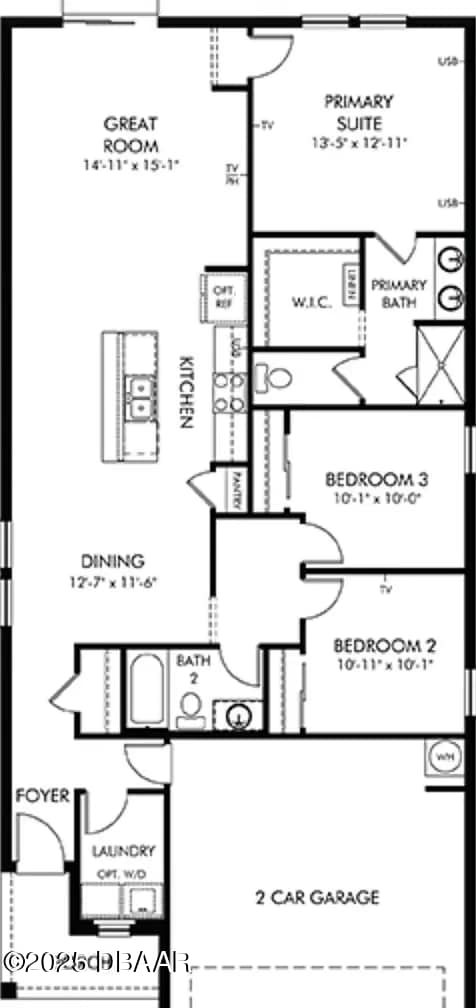185 Links Ter Blvd in Daytona Beach, FL - Building Photo - Building Photo