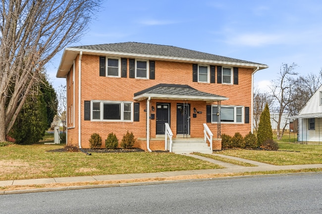 property at 707 Fairview Ave