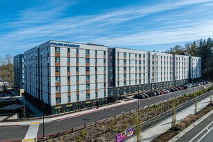 Polaris at Eastgate in Bellevue, WA - Building Photo