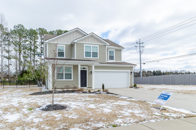 Beckham Pointe in Murfreesboro, TN - Foto de edificio - Building Photo