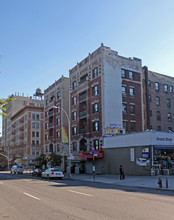 3748-3752 Broadway in New York, NY - Foto de edificio - Building Photo