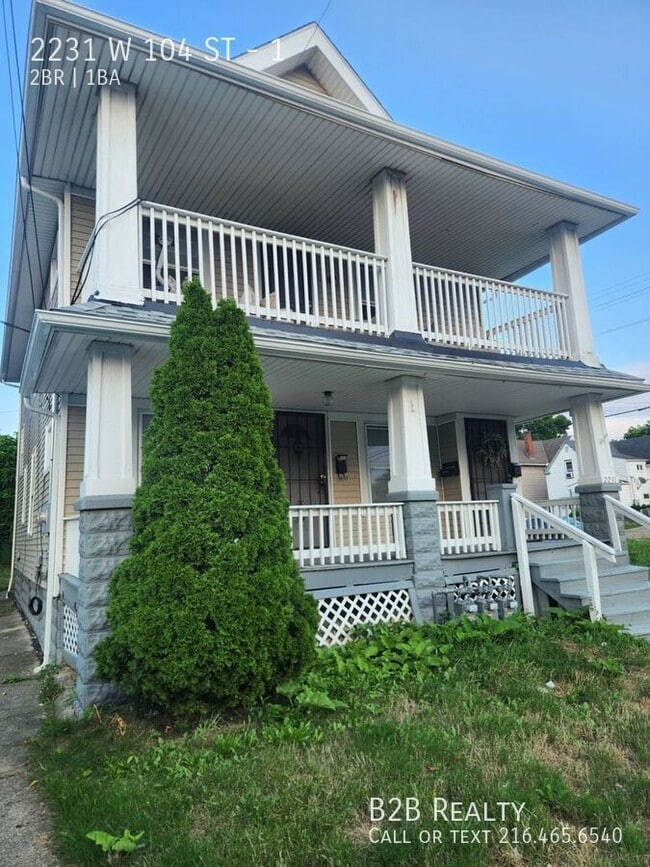 2231 W 104th St in Cleveland, OH - Building Photo - Building Photo
