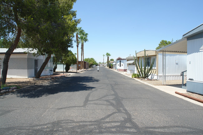 Aloha Mobile Home Park LLC in Tucson, AZ - Building Photo - Building Photo