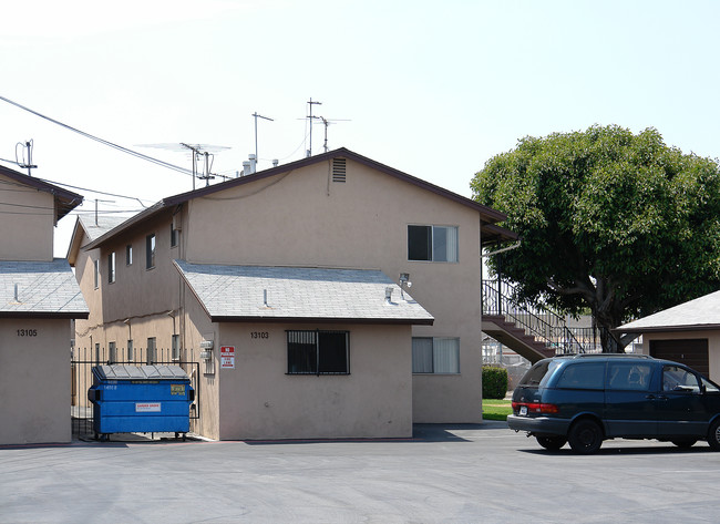 13103 Partridge St in Garden Grove, CA - Building Photo - Building Photo