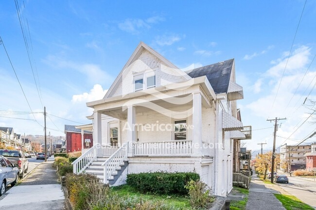 property at 501 4th St