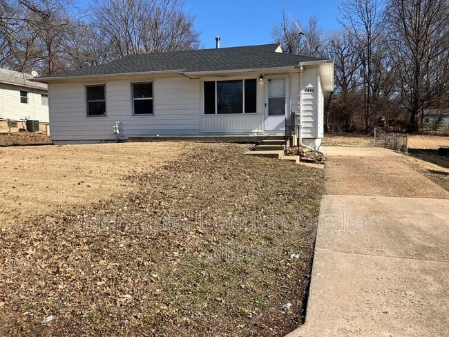 property at 9840 Medford Dr