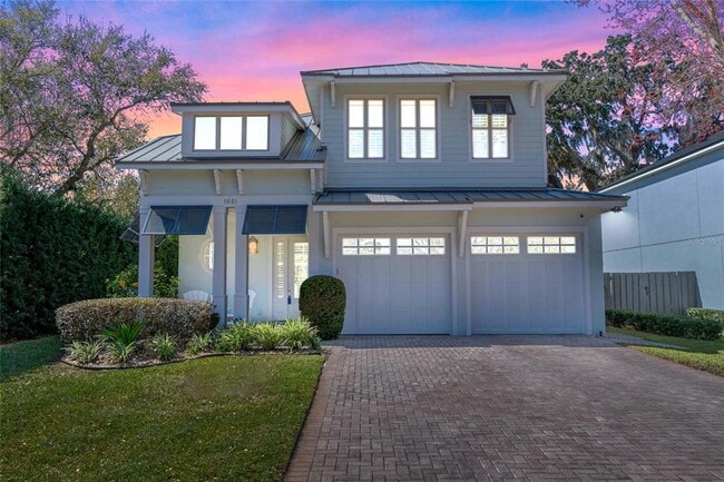 property at 1661 Hillcrest Ave