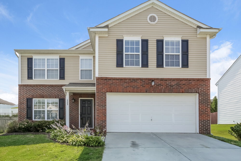 1553 Cold Creek Pl in Huntersville, NC - Building Photo