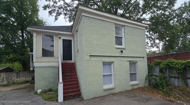 property at 2620 Main St