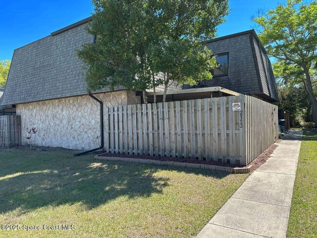 property at 2113 Harrison St