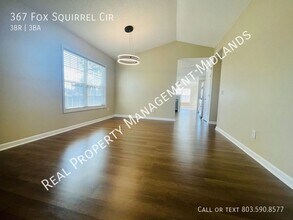 367 Fox Squirrel Cir in Columbia, SC - Building Photo - Building Photo