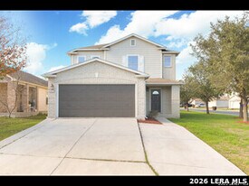 2503 Butterfly Bay in San Antonio, TX - Building Photo